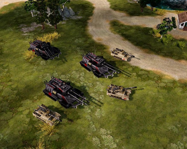 command and conquer red alert 2 for mac