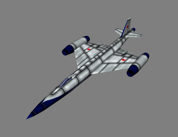 New spy plane model