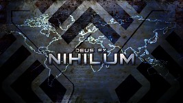 Deus Ex: Nihilum - Wallpaper 03 - Metall Auf Metal