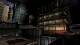 Deus Ex: Nihilum - Tianbao Hotel, Hong Kong