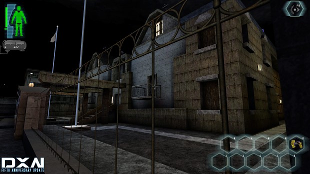 DXN - Deus Ex: Nihilum - Fifth Anniversary Update (1.5.6.1)