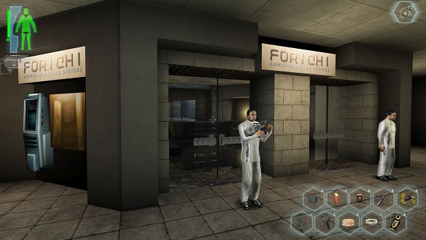 DXN - Deus Ex: Nihilum - Forichi Administrative Offices