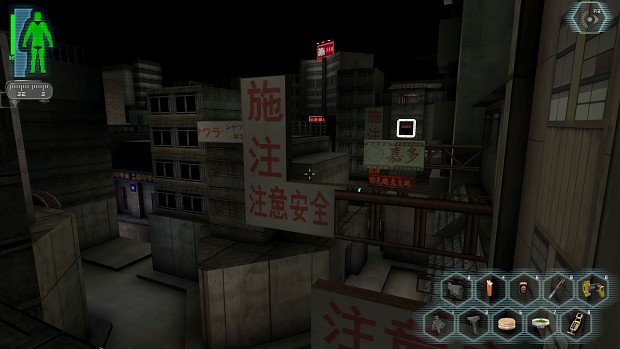 DXN - Deus Ex: Nihilum - Kowloon