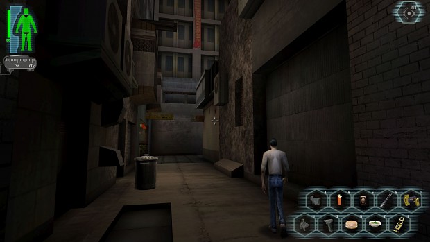 DXN - Deus Ex: Nihilum - Yuanda Zhu Streets