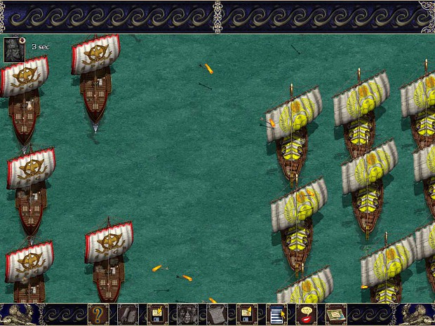 GBR Tactics screenshot