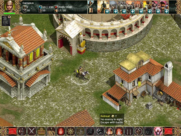 GBR Tactics screenshot