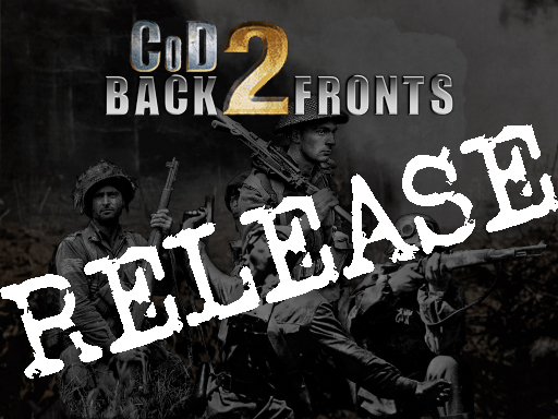 COD2 Back2Fronts 1.0 full release