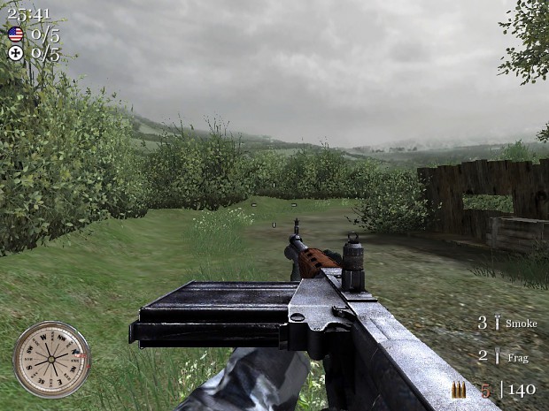 testing new FG42 model (MP)