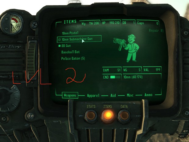 Fallout III X2 Mod