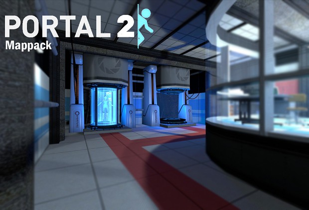 Portal 2 Mappack
