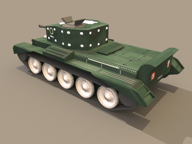 Leon's WIP pics - various vehicles and weapons