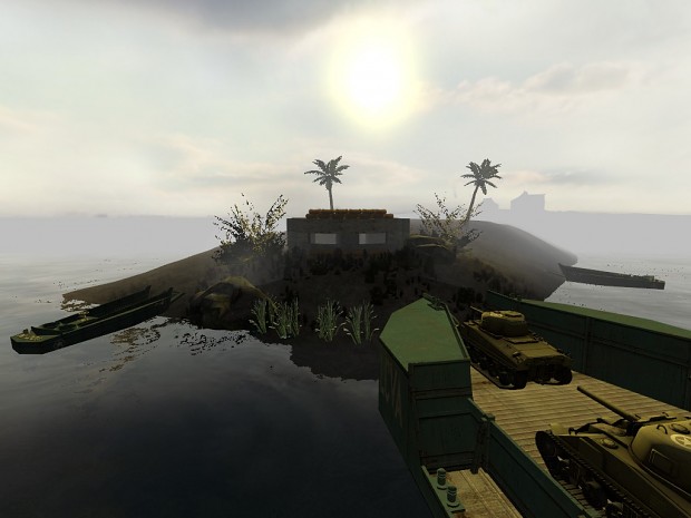 IoV Wake Island WIP