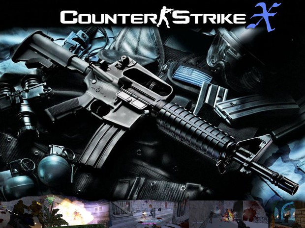 Counter-Strike X