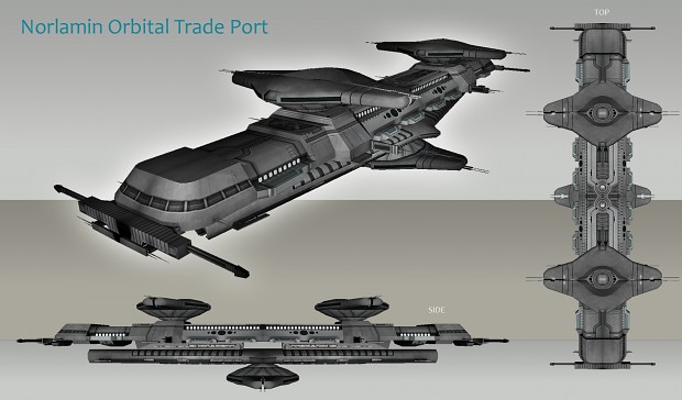 Norlamin Orbital Tradeport