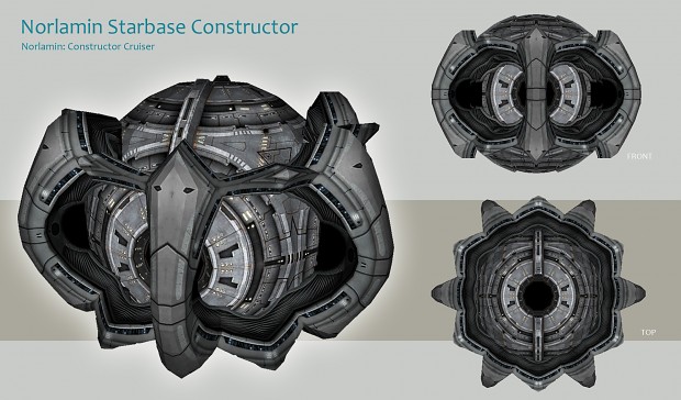 Norlamin Starbase Constructor
