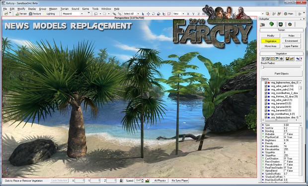 Work In Progress FarCry 2010 v0.15.40