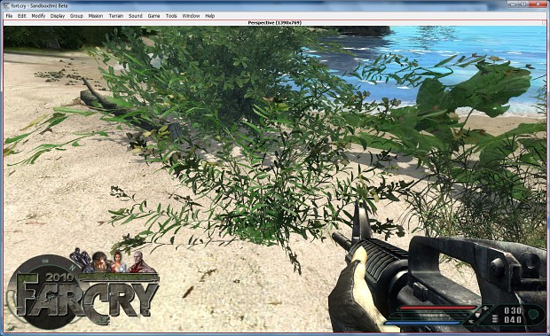 Wallpapers Mod Far Cry 2010