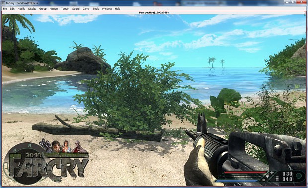 Wallpapers Mod Far Cry 2010