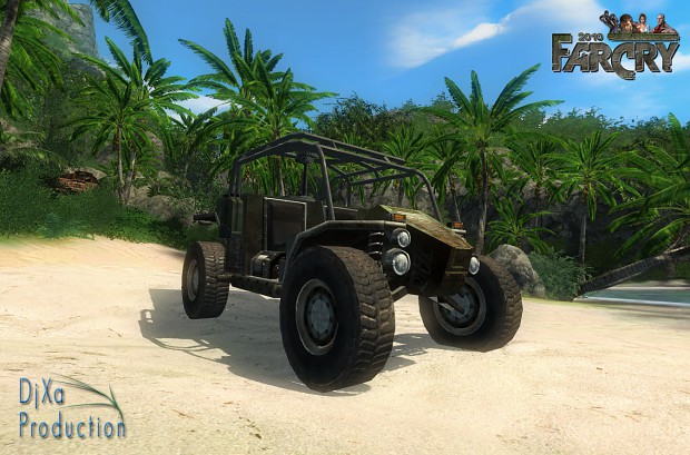 Far Cry 2010 Mod Update Texture Buggy