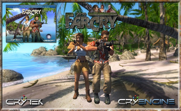 Far Cry 2010 Mod V0.15.63