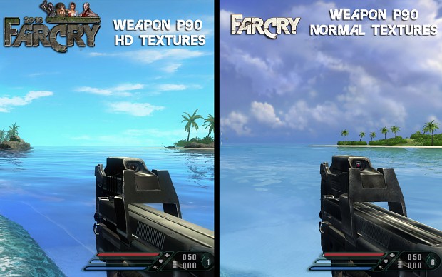 Far Cry 2010 Work in Progress v0.15.44b