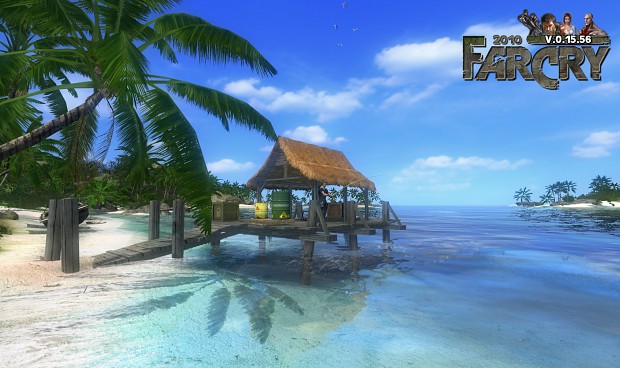 Far Cry 2010 Work in progress V0.15.56
