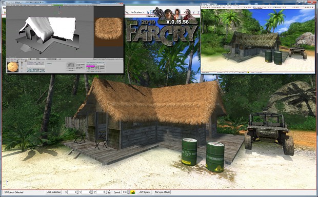 Far Cry 2010 Work in progress V0.15.56