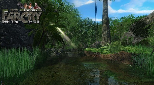 Work in progress Far Cry 2010 Mod v0.16.12