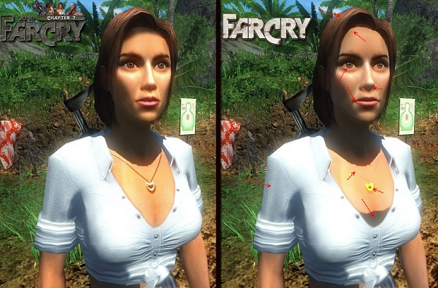 Work in progress Far Cry 2010 Mod v0.16.18