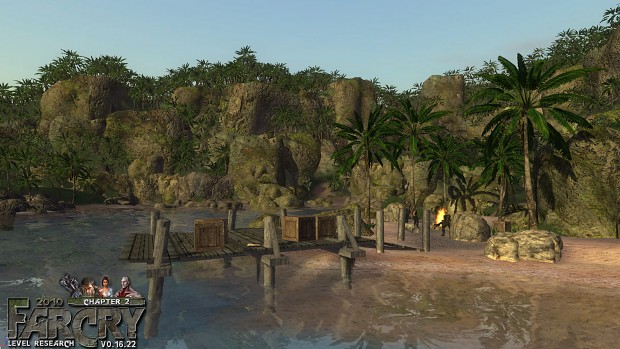 FarCry 2010 Level Research 0.16.22