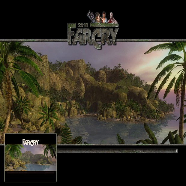 FarCry 2010 Level Research 0.16.23