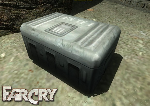 Work in Progress Far Cry 2010 Mod 0.16.26