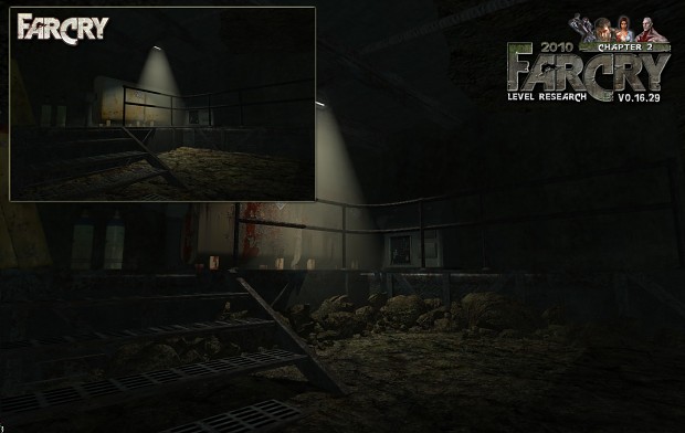 Work in Progress Far Cry 2010 Mod 0.16.29