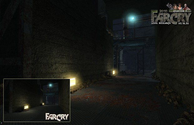 Work in Progress Far Cry 2010 Mod 0.16.30