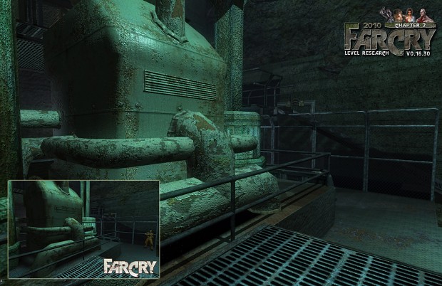 Work in Progress Far Cry 2010 Mod 0.16.30