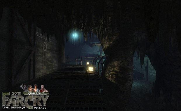 Far Cry 2010 Chapter 2 mod v0.17.00