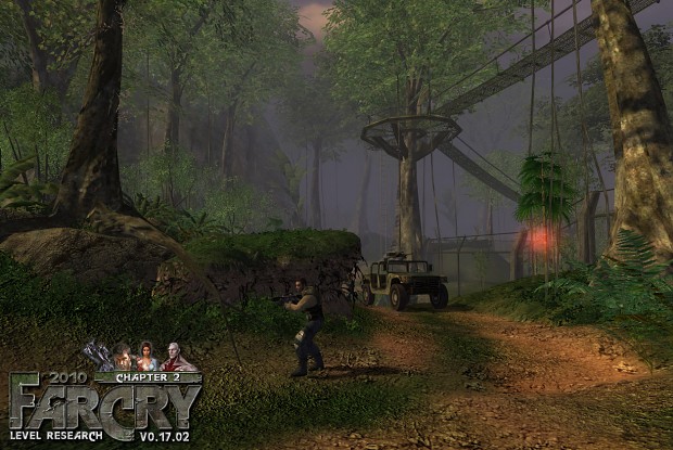 Far Cry 2010 Chapter 2 mod v0.17.02