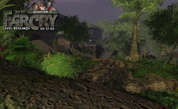 Far Cry 2010 Chapter 2 mod v0.17.03