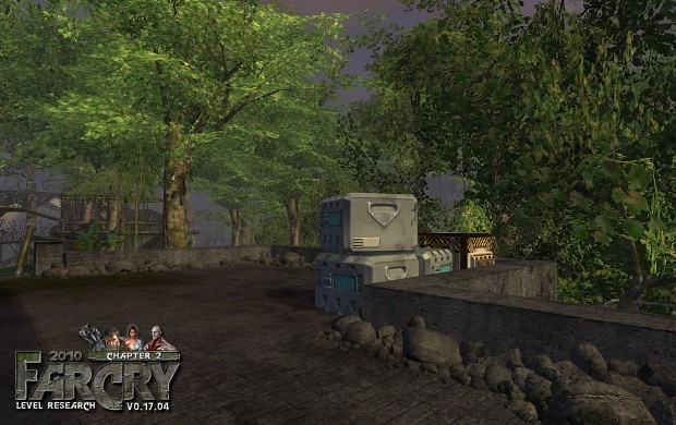 Wip Far Cry 2010 Chapter 2 mod v0.17.04
