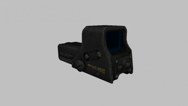 Calimator-Reflex scopes