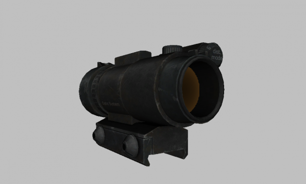 Calimator-Reflex scopes