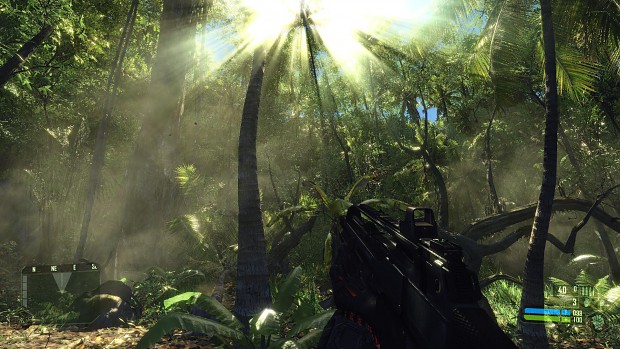 Démonstration graphique image - Crysis FPS booster mod for Crysis - ModDB