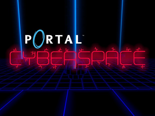 Portal: Cyberspace Backgrounds