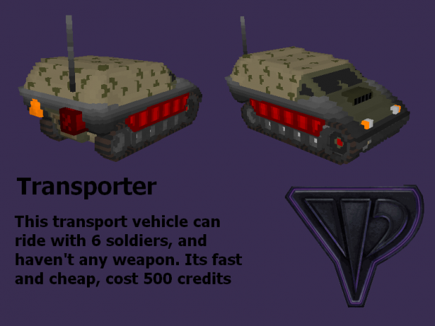 New Transporter