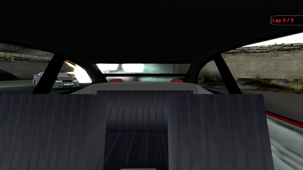 Supercars II Mod Screenshots