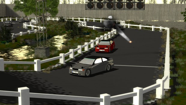Supercars II Mod Screenshots