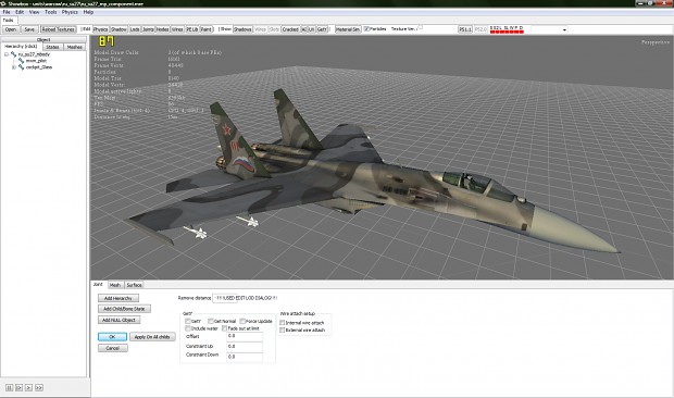 MW Mod Su-27