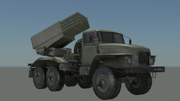 BM-21 Project