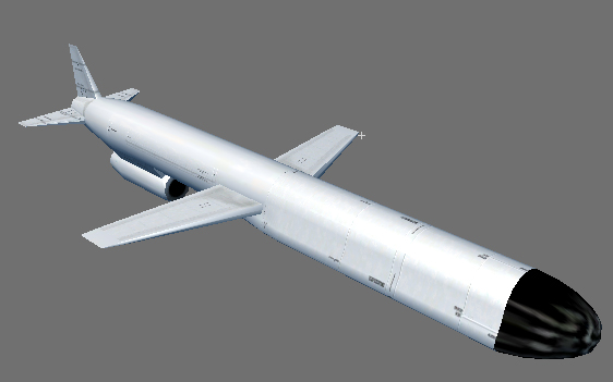 Kh-65 Cruise Missile