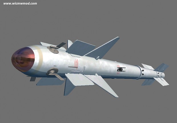 R-73M / RVV-MD Missile